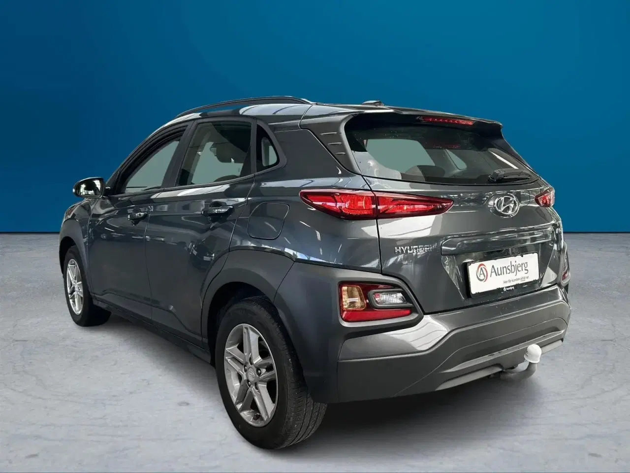 Billede 5 - Hyundai Kona 1,0 T-GDi Trend