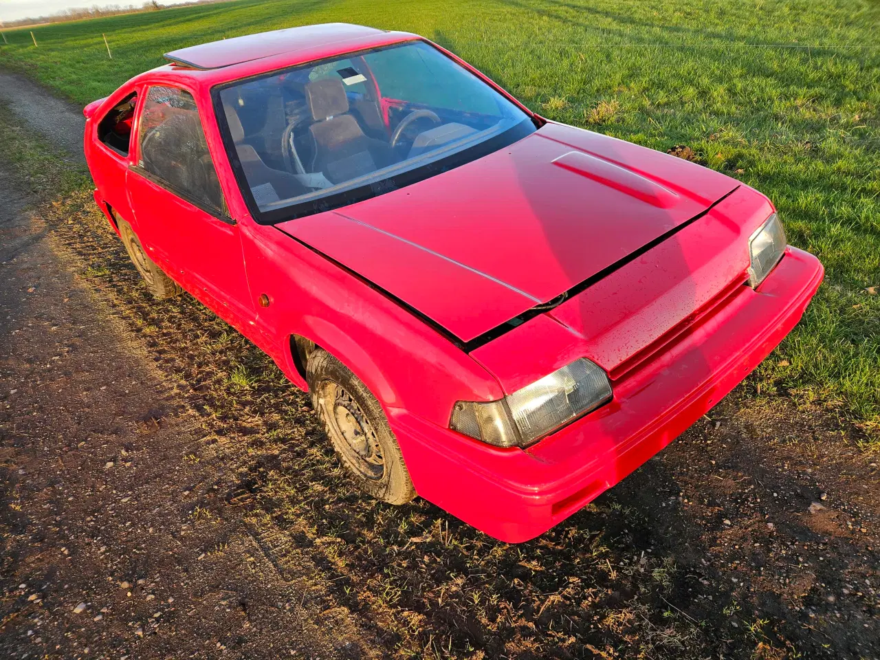 Billede 8 - Honda Civic CRX 1.6 16v (2 stk) 