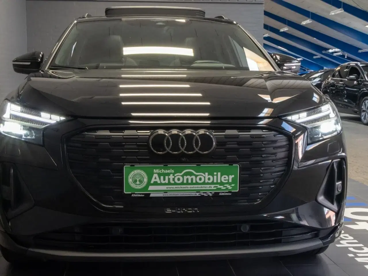 Billede 2 - Audi Q4 e-tron 40 Advanced S-line