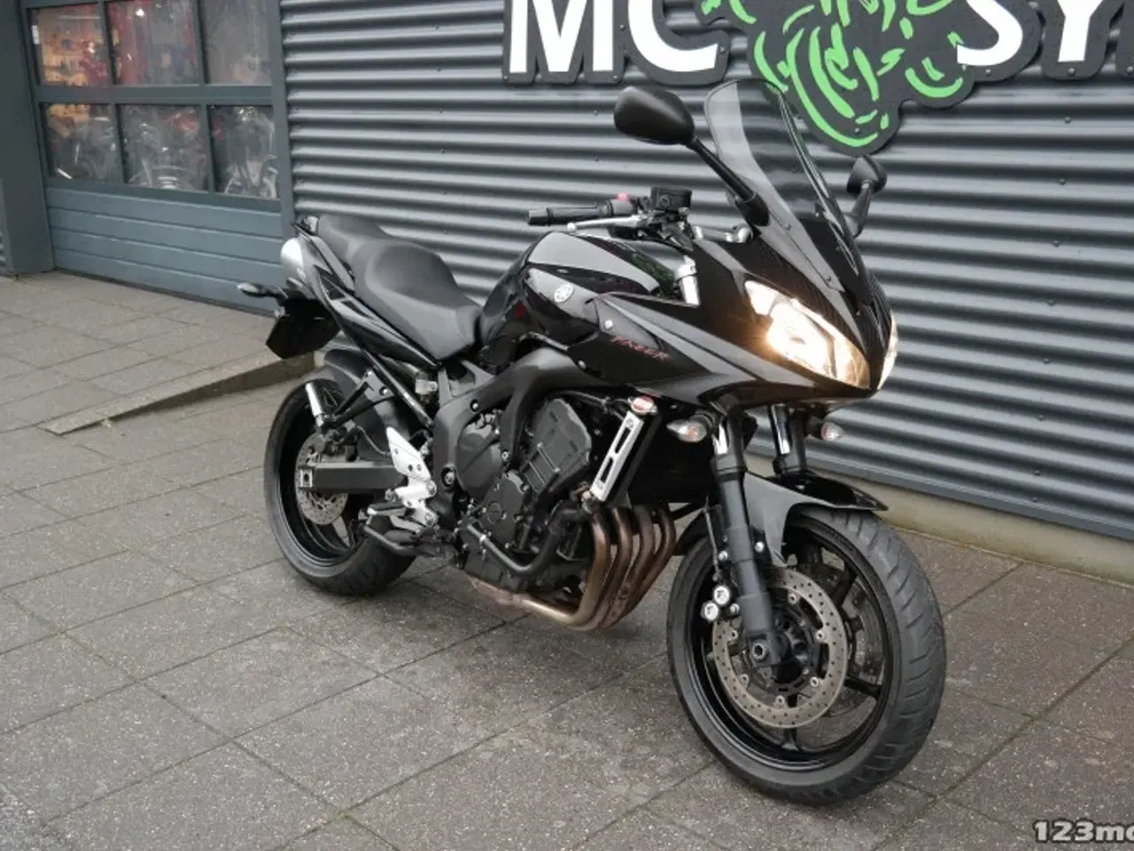 Billede 2 - Yamaha FZ6 MC-SYD BYTTER GERNE