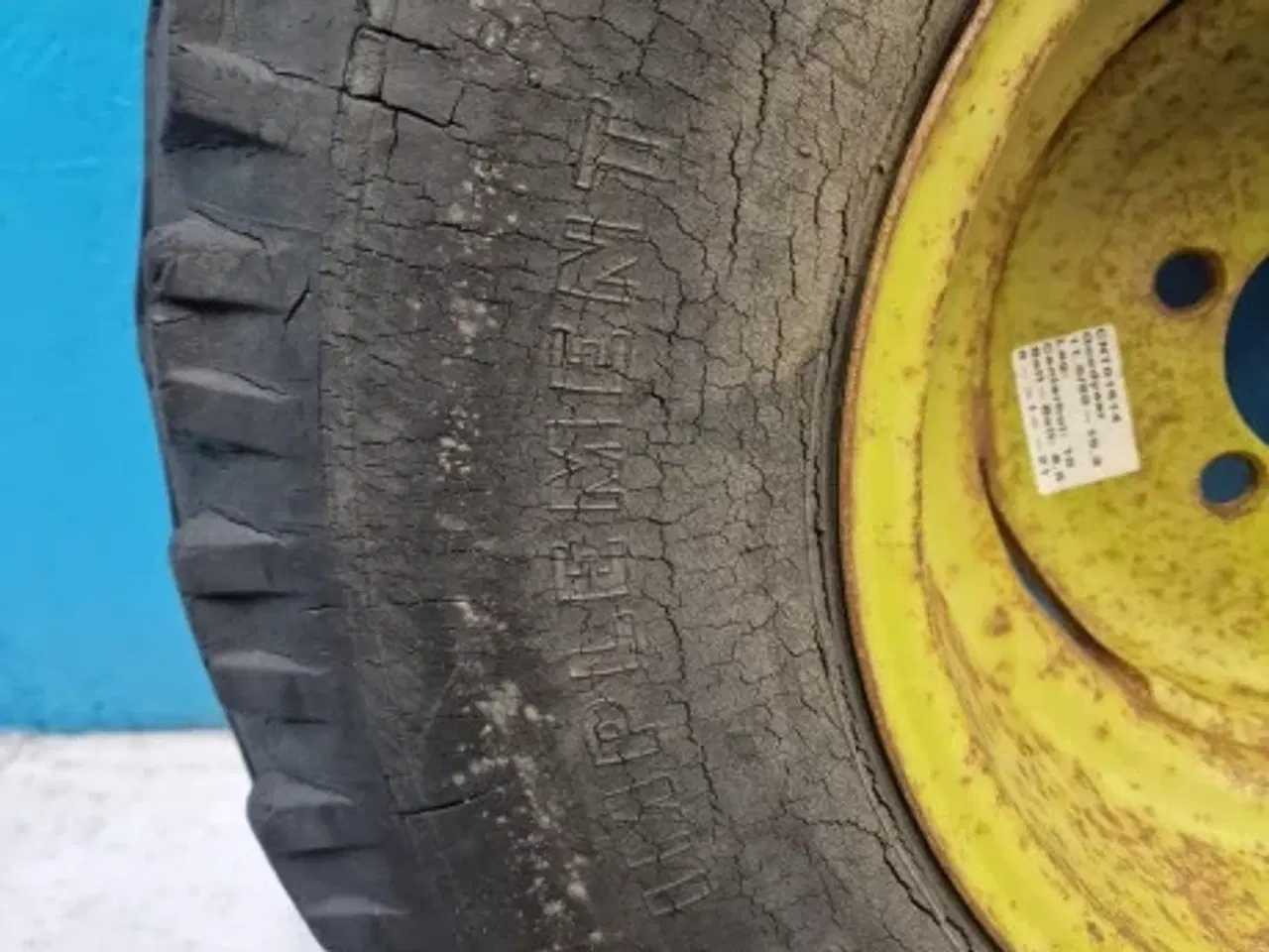 Billede 6 - 15.3" 11.5/80-15.3