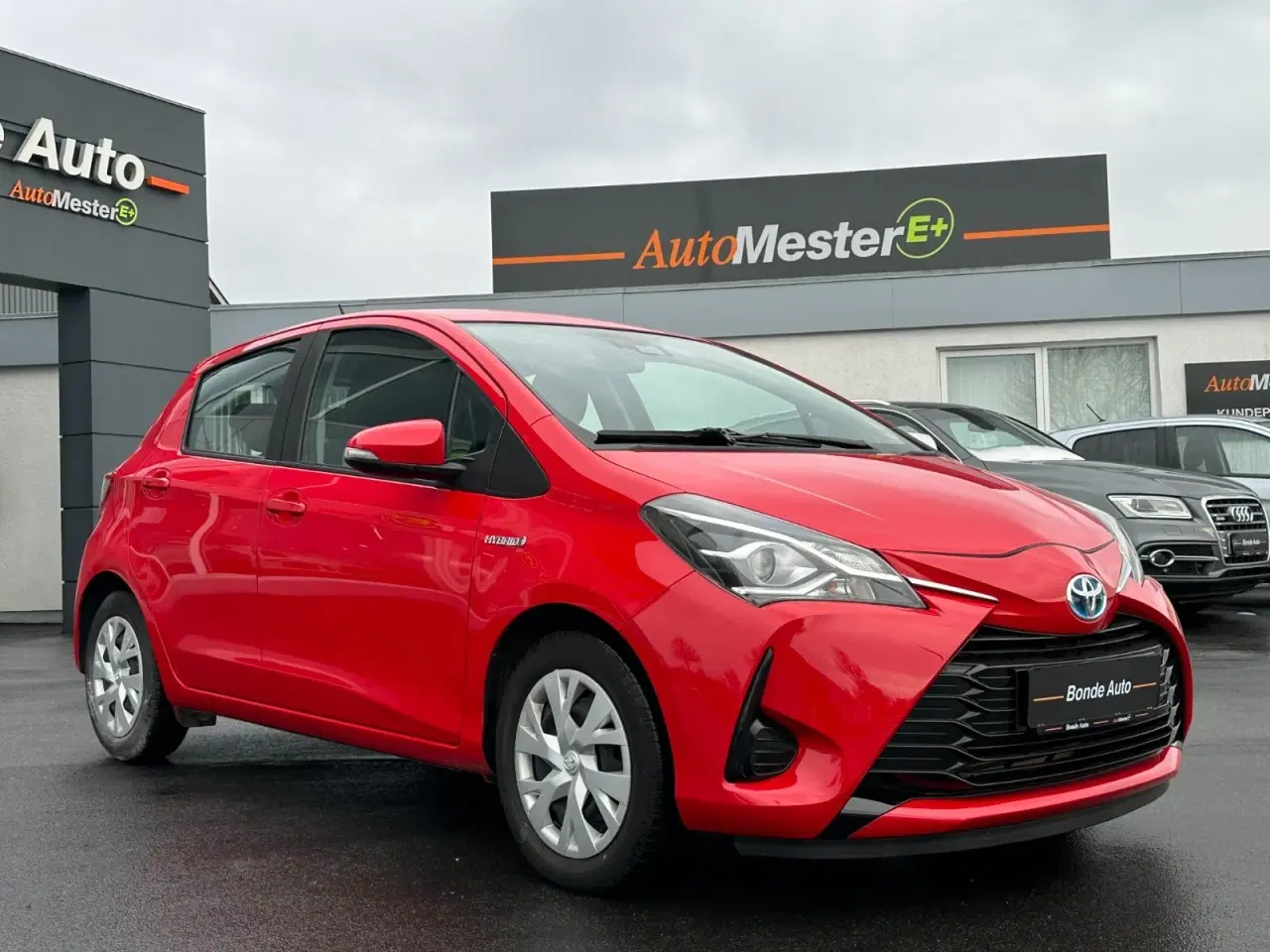 Billede 2 - Toyota Yaris 1,5 Hybrid H2 e-CVT