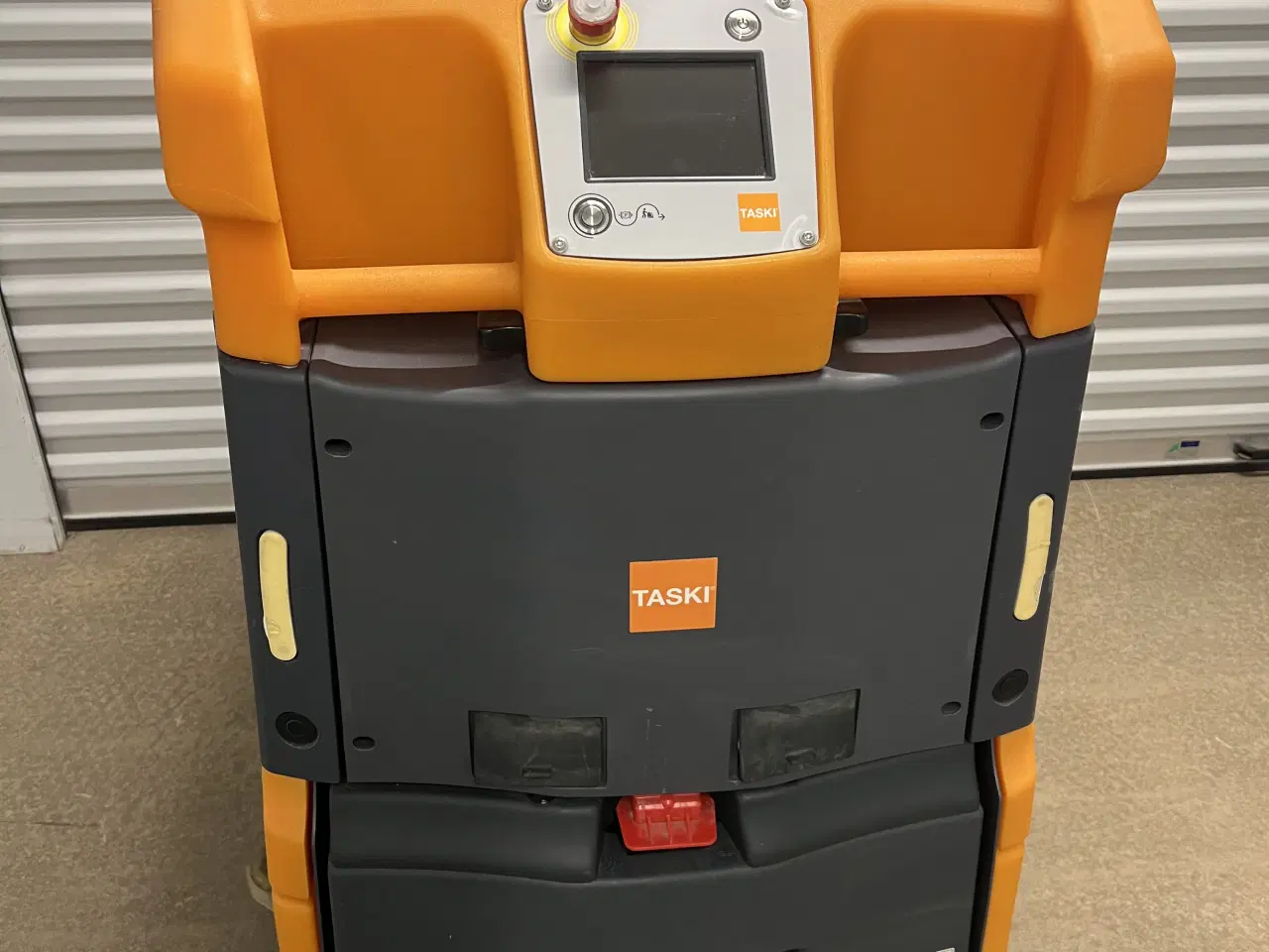 Billede 2 - Taski Swingobot 2000 Gulvvaskemaskine - Robot