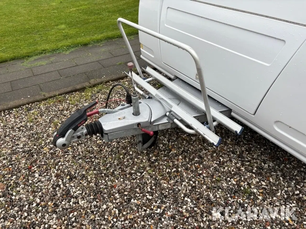Billede 11 - Campingvogn ADRIA 553 PH