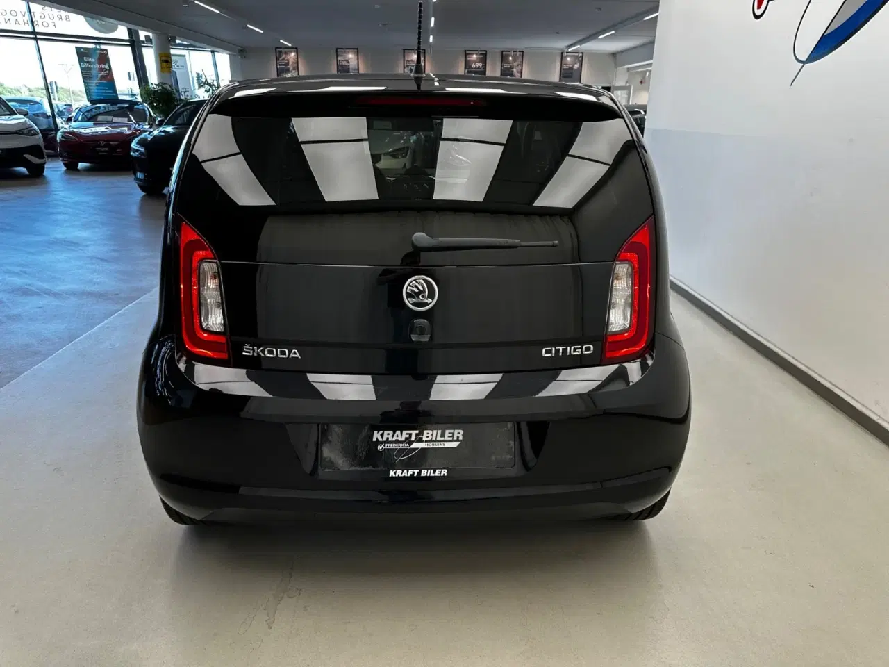 Billede 2 - Skoda Citigo 1,0 60 Ambition GreenTec