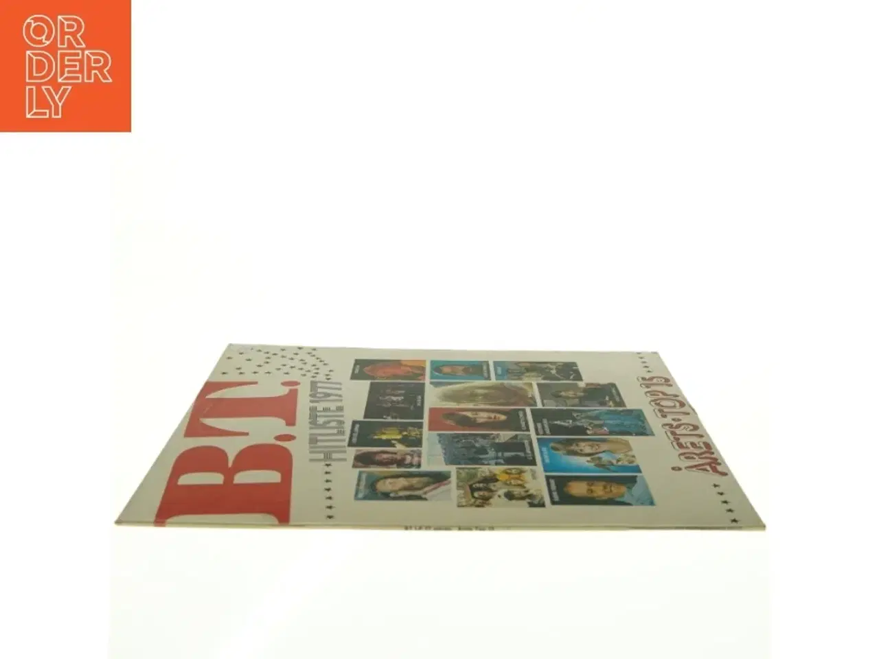 Billede 4 - BT Hitliste 1977 LP