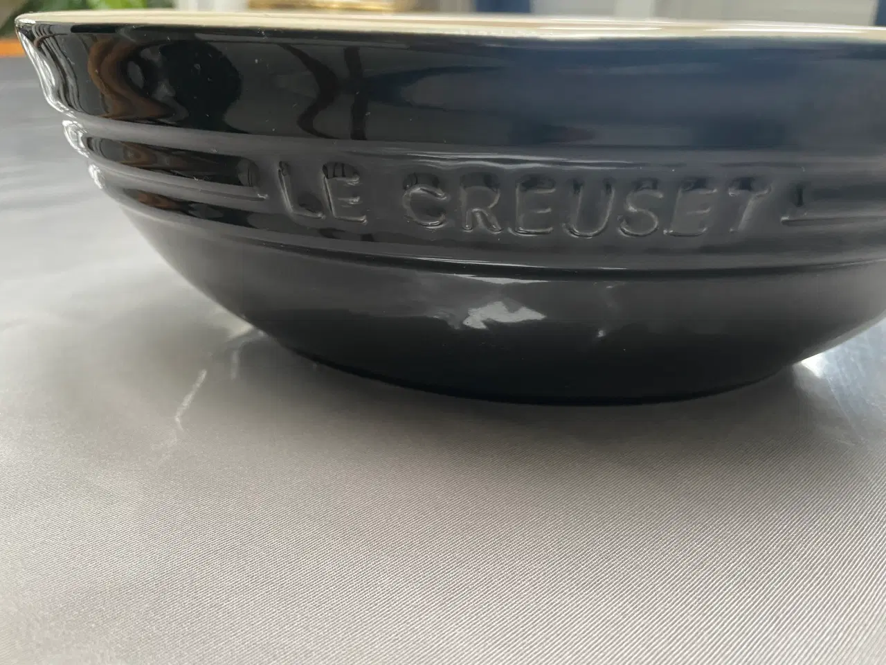 Billede 1 - Le creuset skål