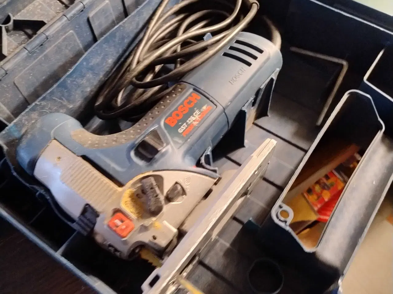 Billede 5 - Stiksav Bosch 220v