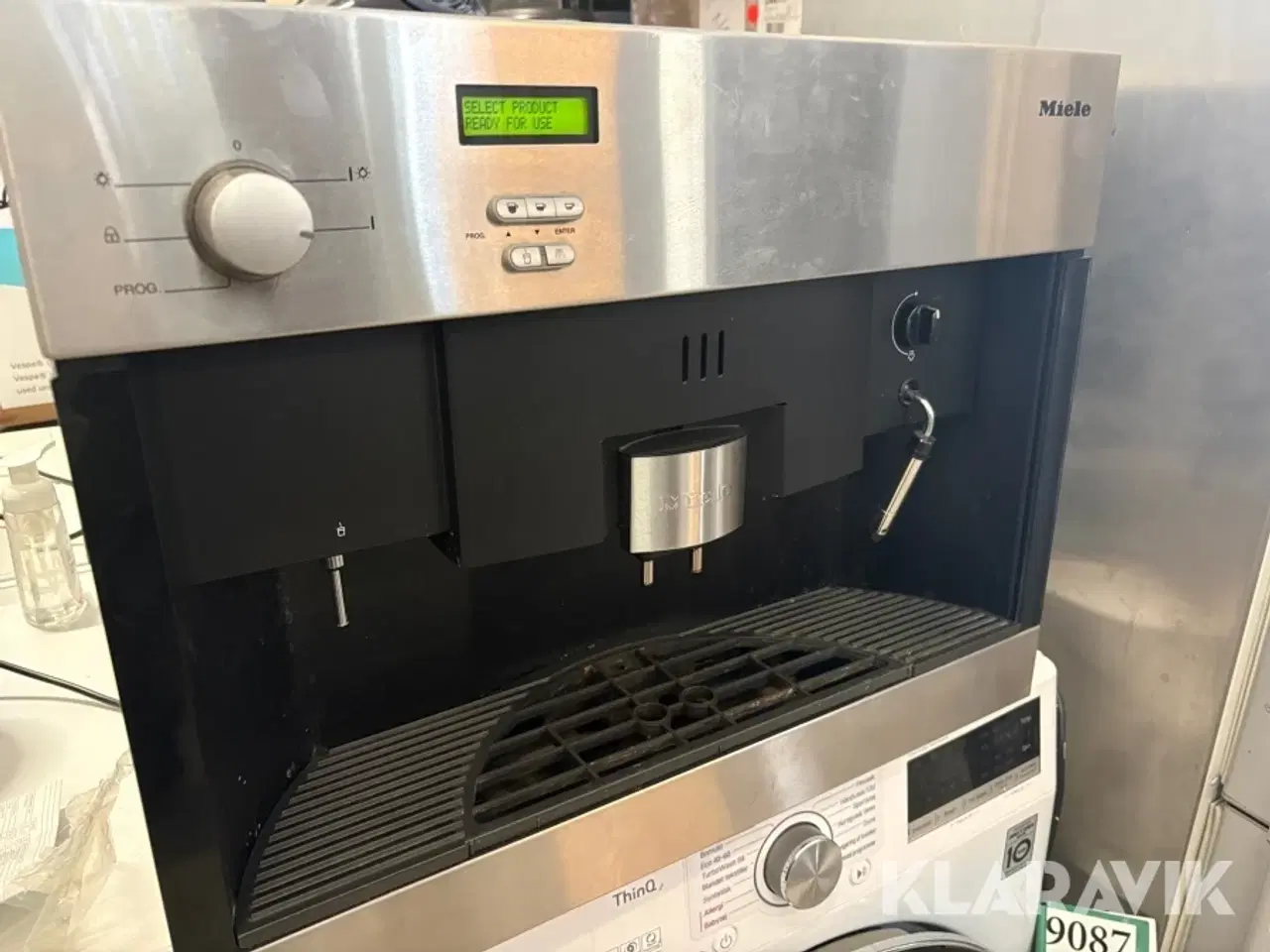 Billede 2 - Espressomaskine Miele 620