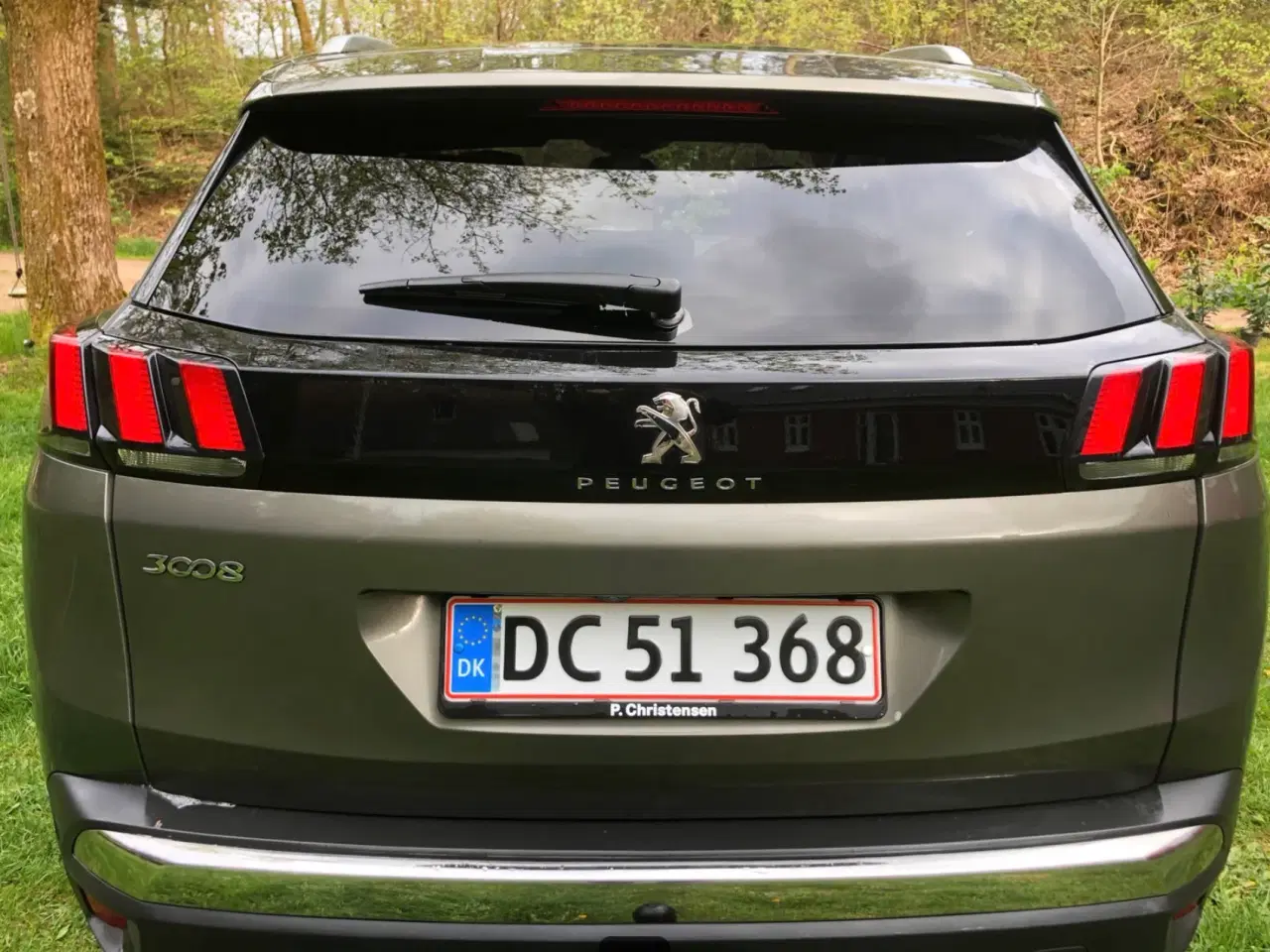 Billede 9 - Fanstatiske Peugeot SUV 3008