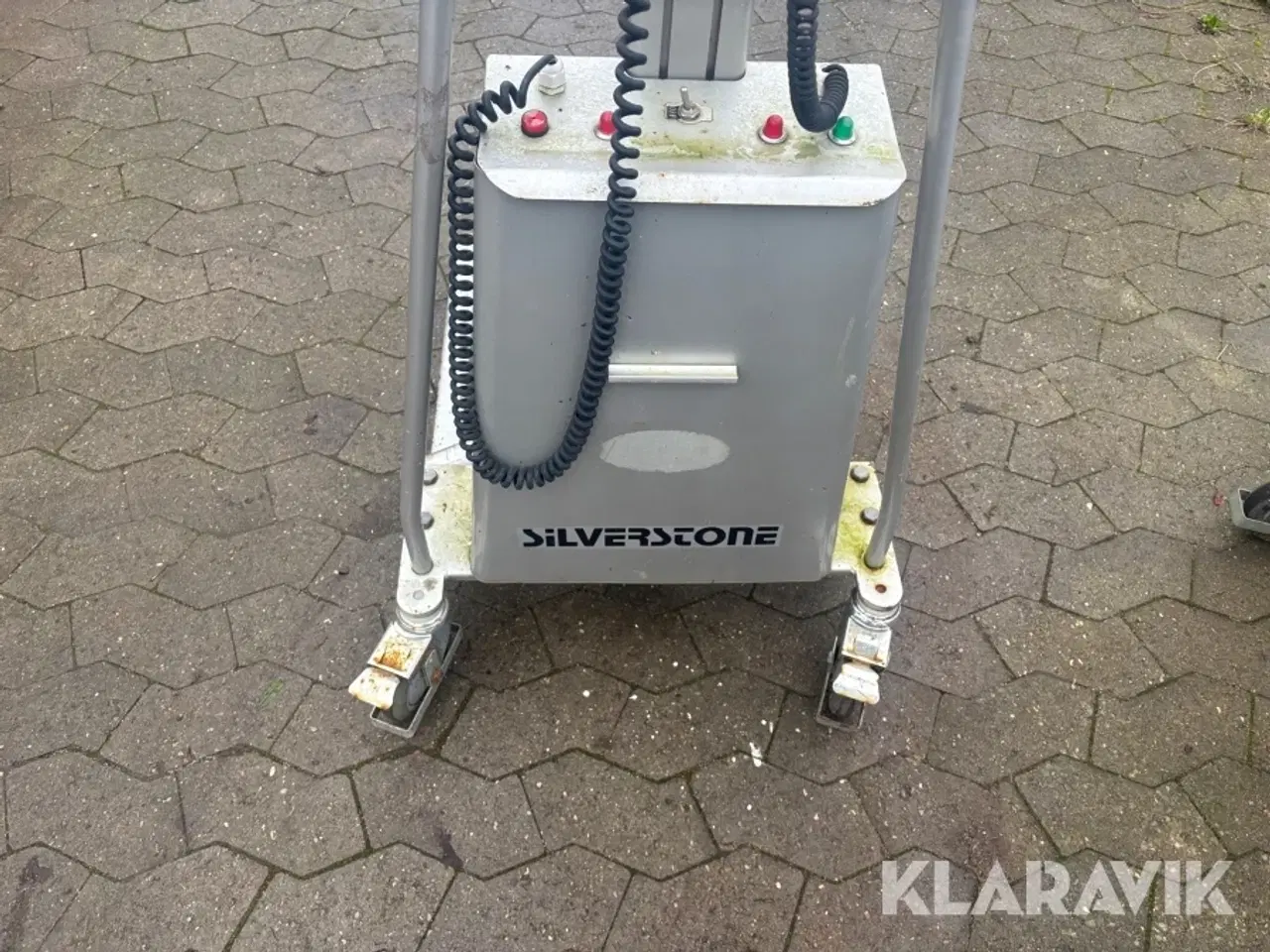 Billede 12 - Løftevogn 150kg El