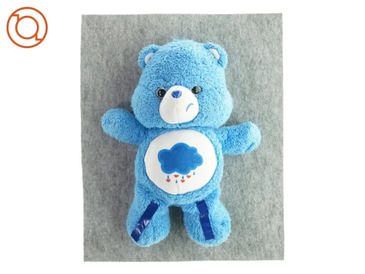 Billede 1 - Bamse (str. 35 x 20cm)