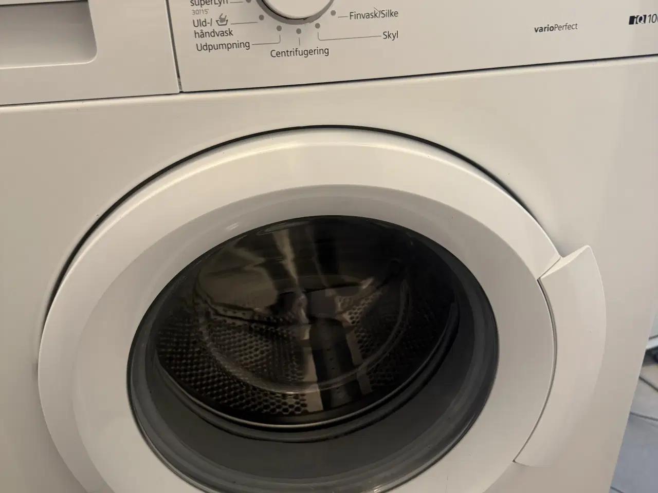 Billede 2 - Siemens IQ 100 6 kg