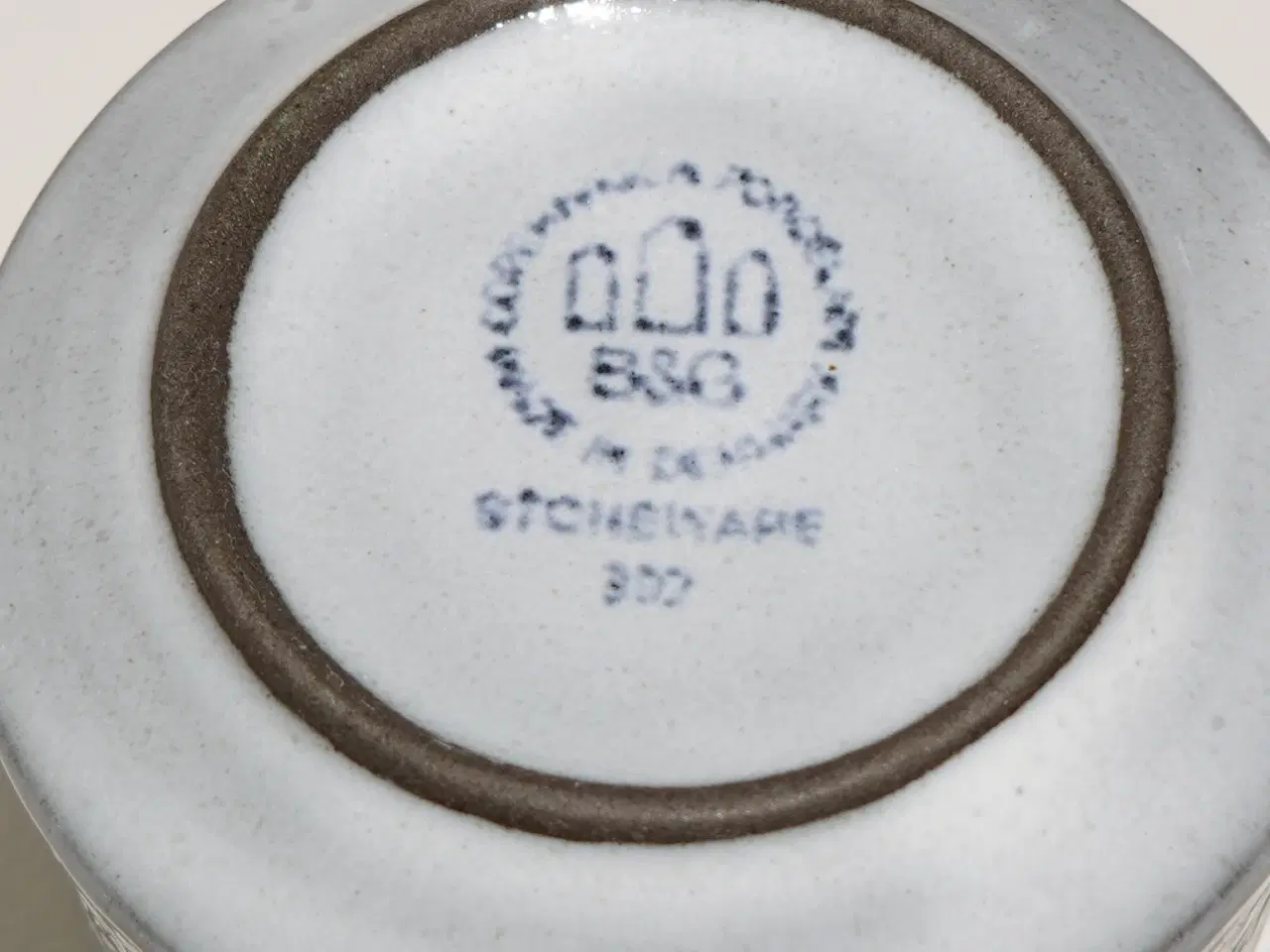 Billede 3 - Cordial skål nr 302 - 1. sort. fra Bing & Grøndahl