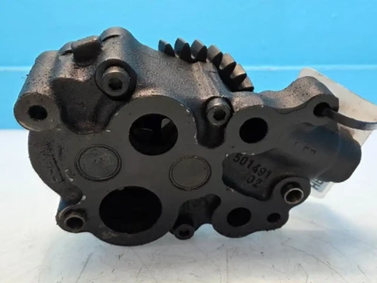 Billede 14 - Iveco Cursor 13 Oliepumpe 99452340