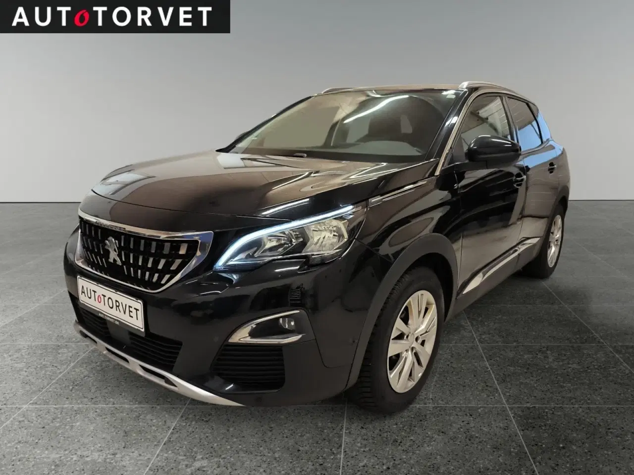 Billede 1 - Peugeot 3008 1,6 BlueHDi 120 Allure