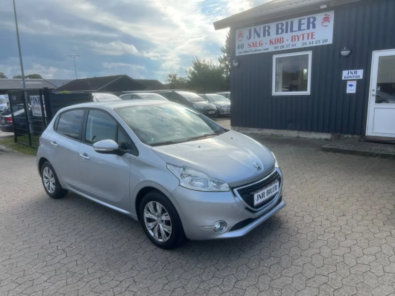 Billede 13 - Peugeot 208 1,2 VTi Style