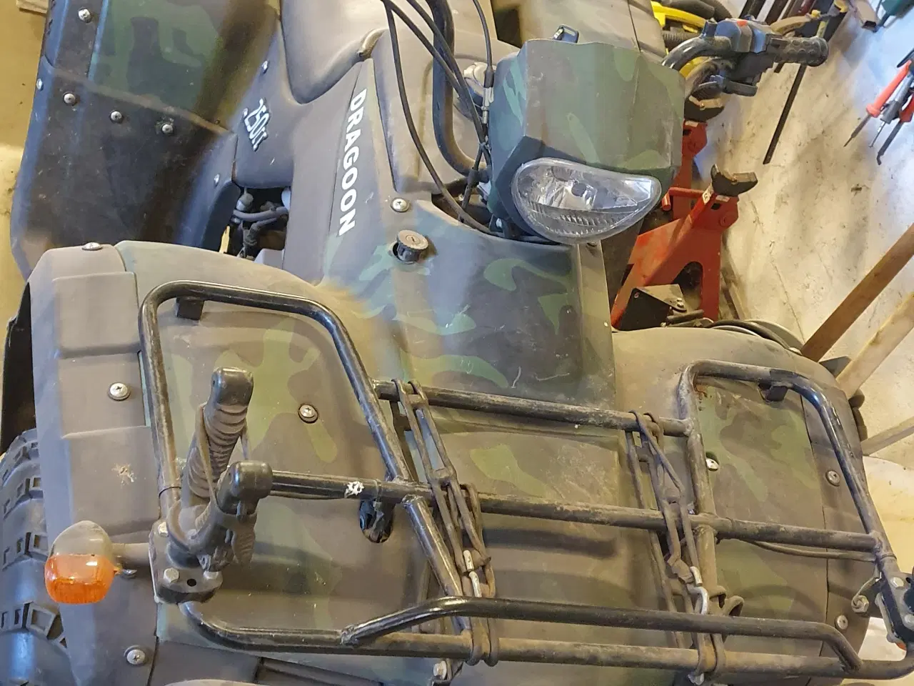 Billede 3 - ATV