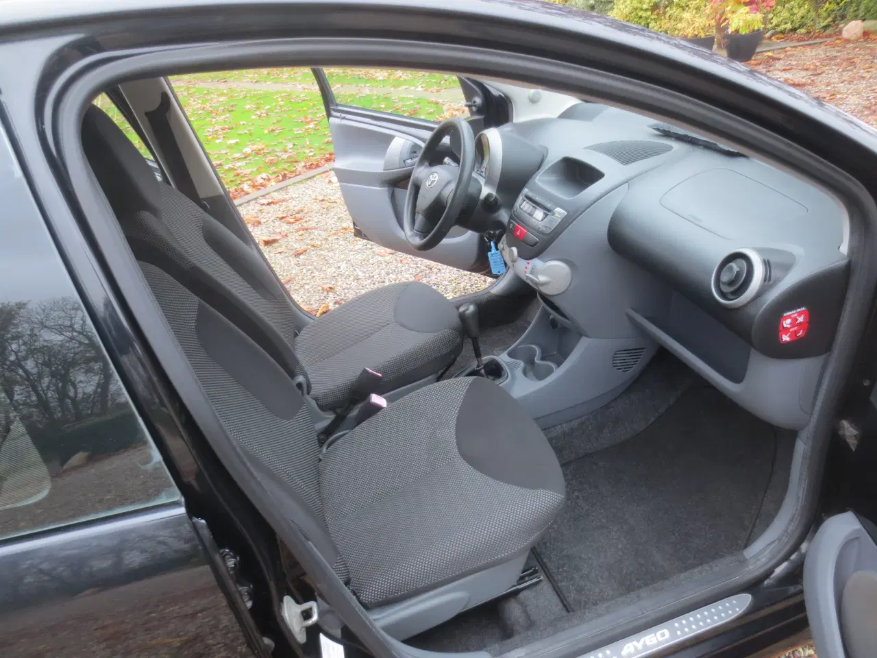 Billede 17 - Toyota Aygo 1.0 i Nysynet. 