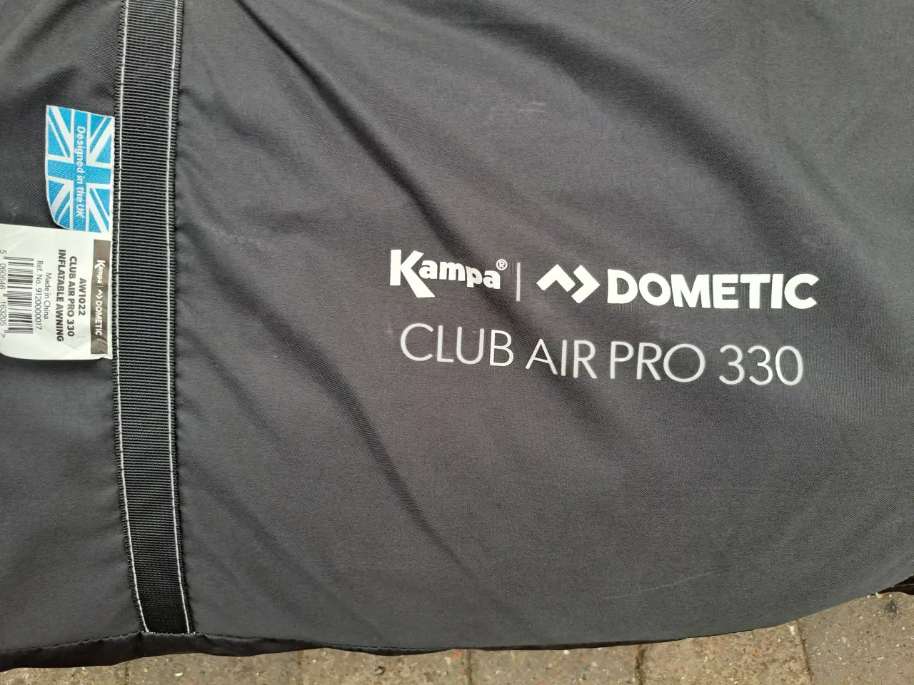 Billede 3 - Luft fortelt kampa dometic 330
