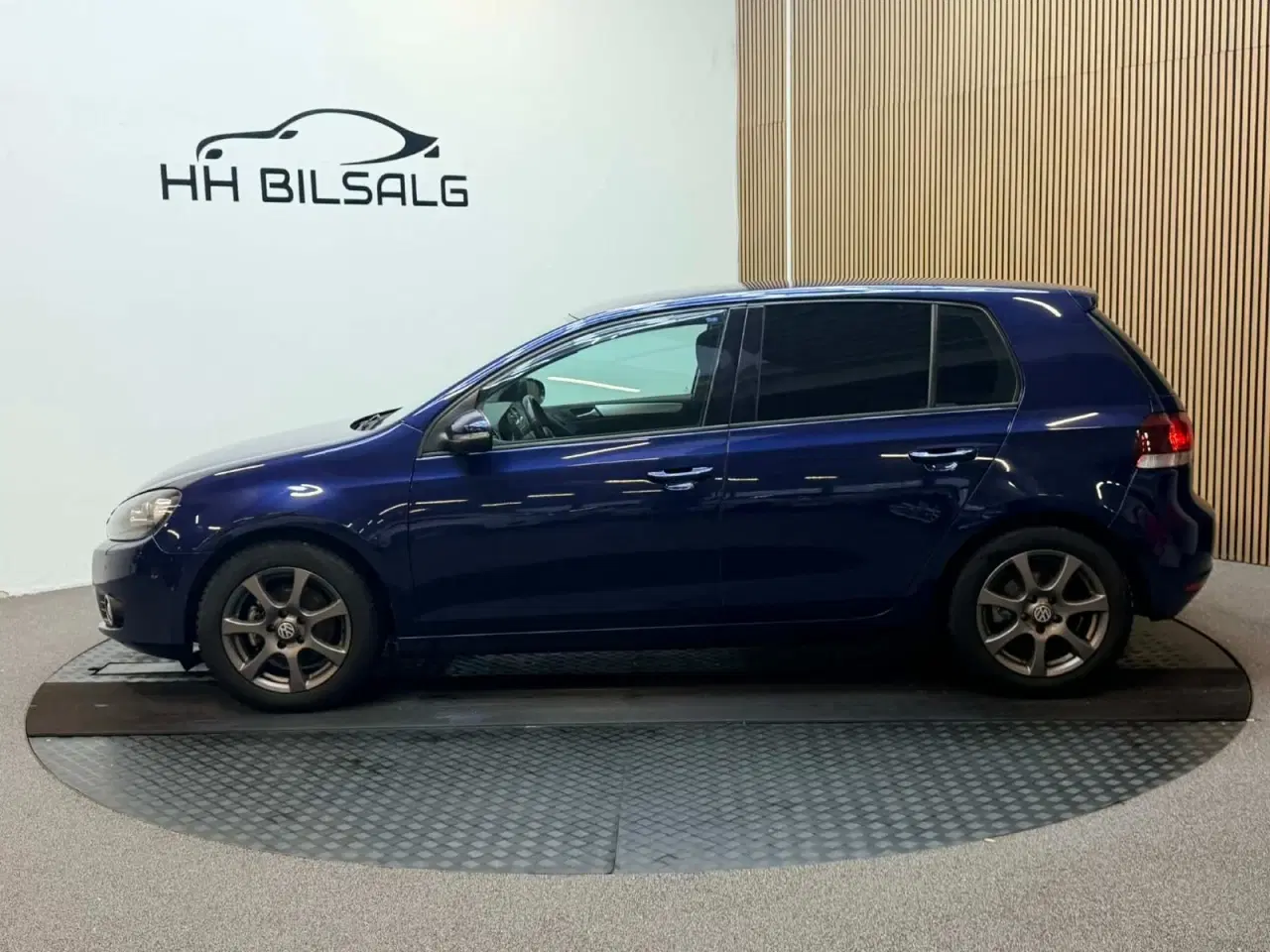Billede 8 - VW Golf VI 2,0 TDi 140 Highline DSG