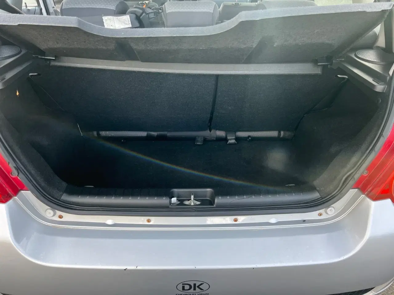 Billede 7 - Chevrolet Aveo 1,2 LS