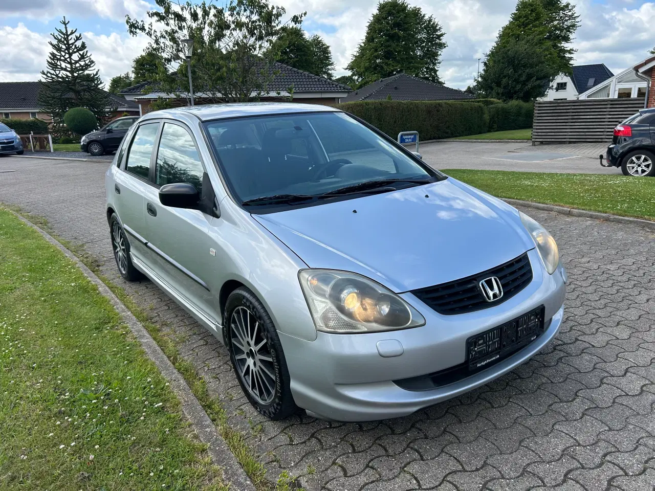 Billede 6 - Honda Civic 1,4 benzin