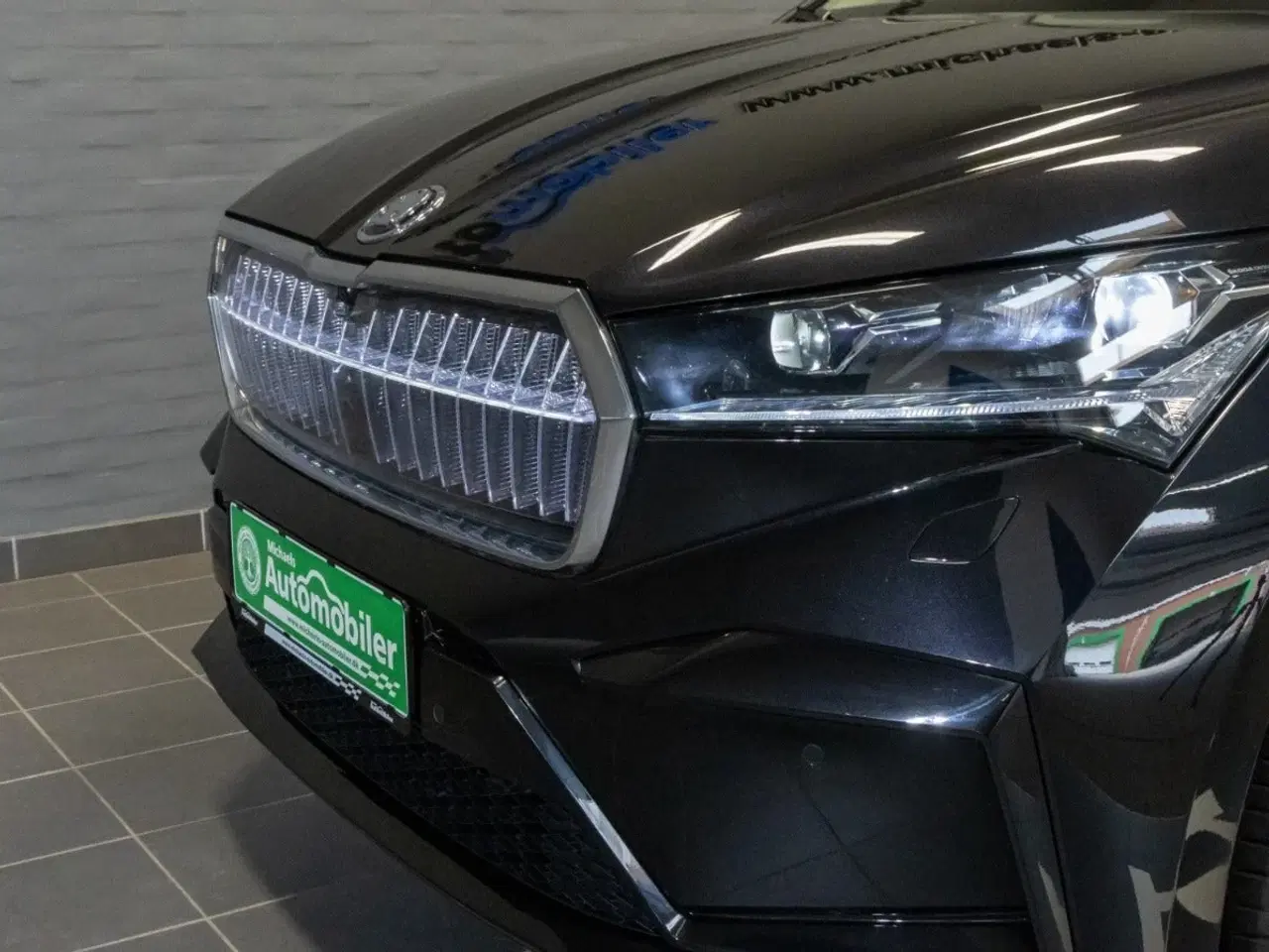 Billede 11 - Skoda Enyaq 80 iV ecoSuite Premium Coupé
