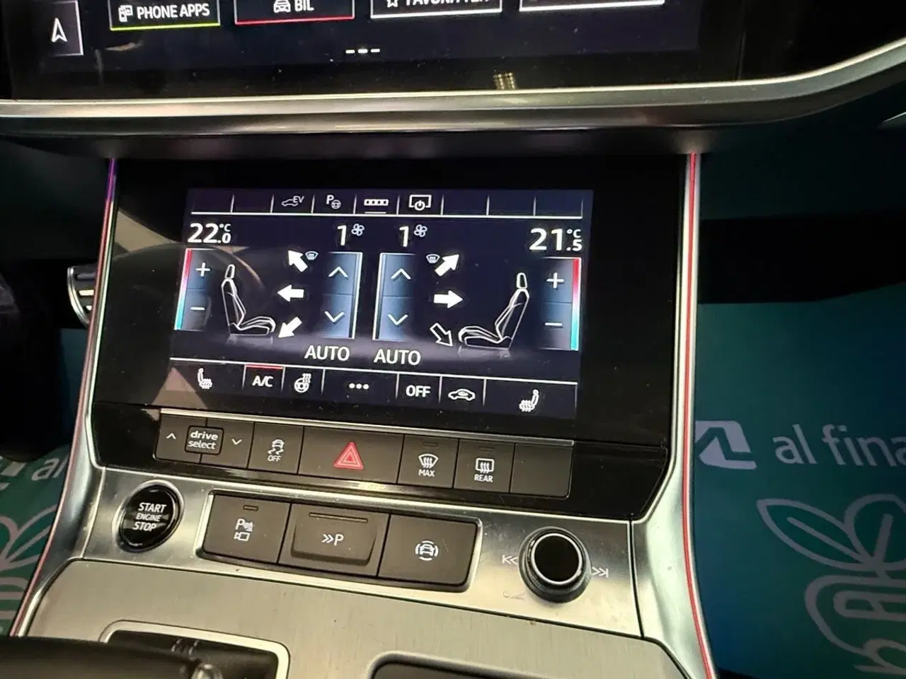 Billede 17 - Audi A6 55 TFSi e S-line Avant quattro S-tr.
