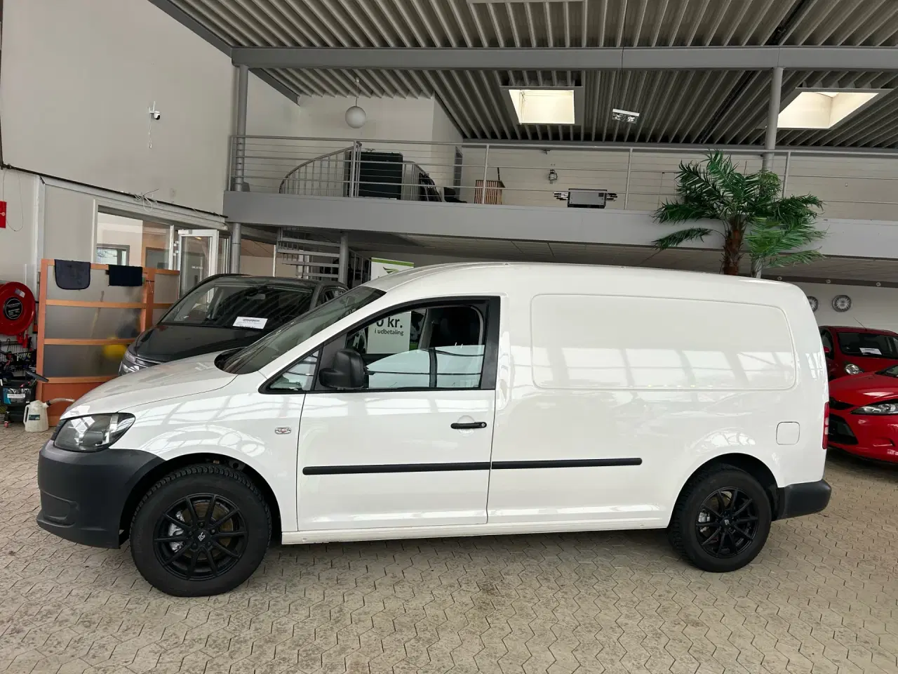 Billede 3 - VW Caddy Maxi 1,6 TDI BMT 102HK Van 6g