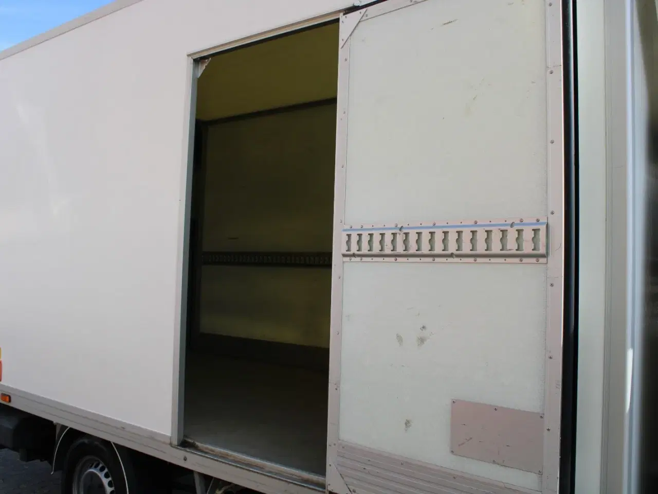 Billede 13 - Mercedes Sprinter 315 2,0 CDi A3 Alukasse m/lift aut. RWD
