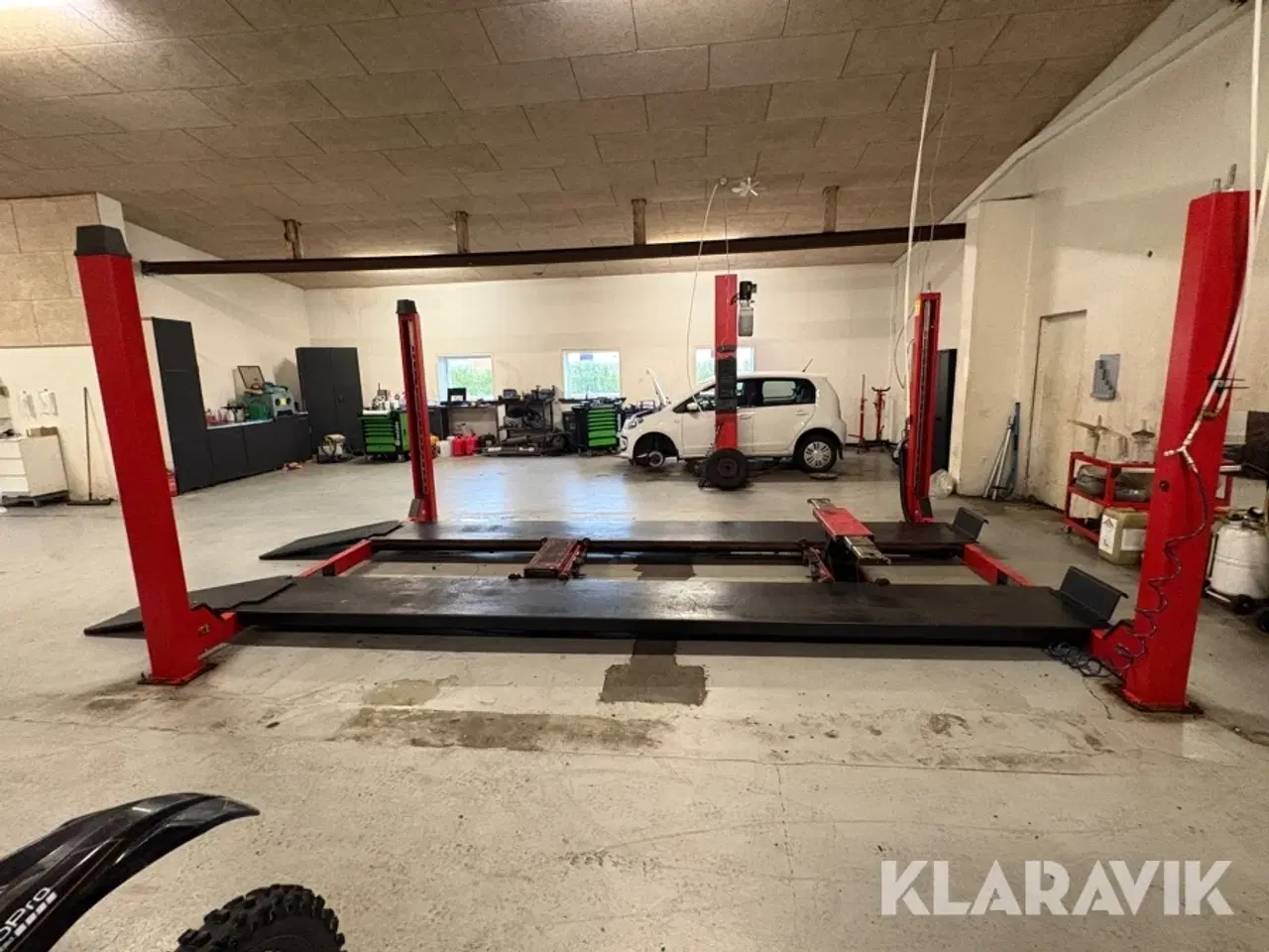 Billede 5 - Firesøjlelift Rexroth 450N/5