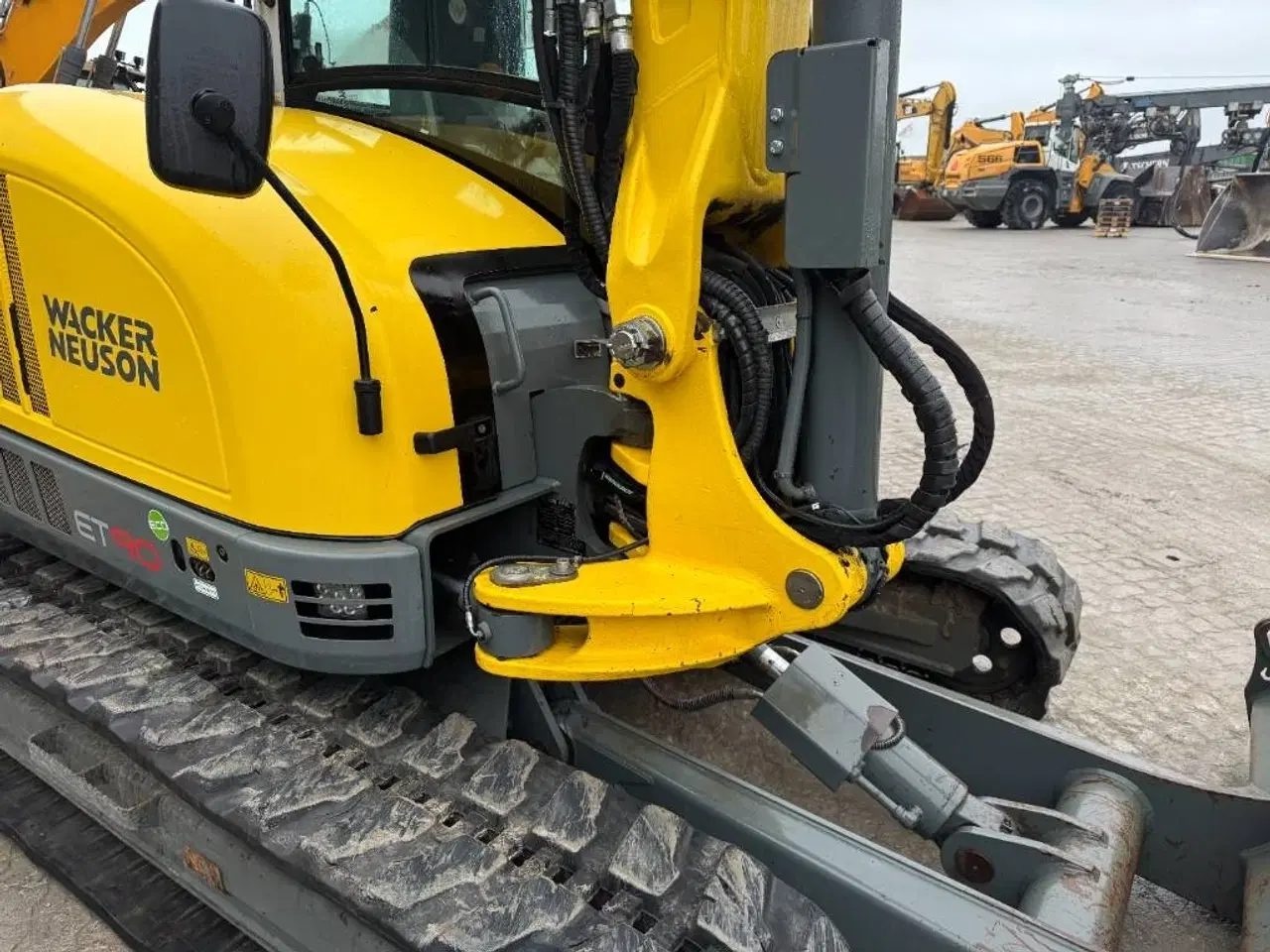Billede 11 - Wacker Neuson ET 90