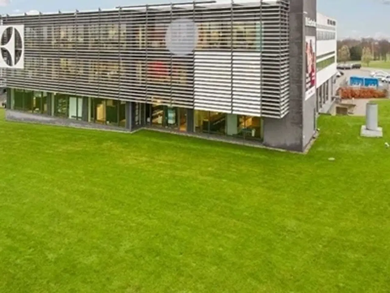 Billede 1 - Domicilbygning med stor opmærksomhedsværdi