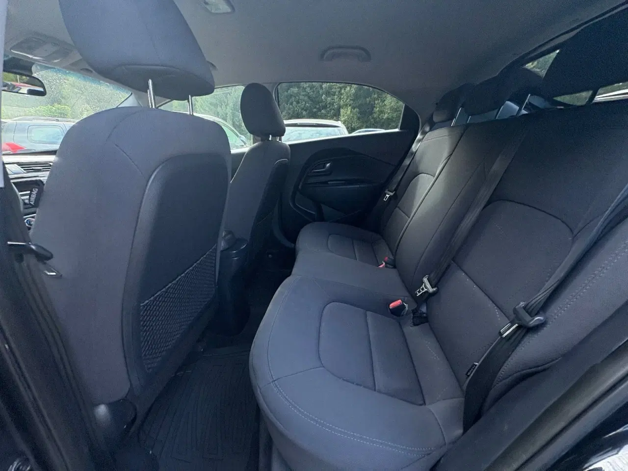 Billede 13 - Kia Rio 1,1 CRDi 75 Comfort