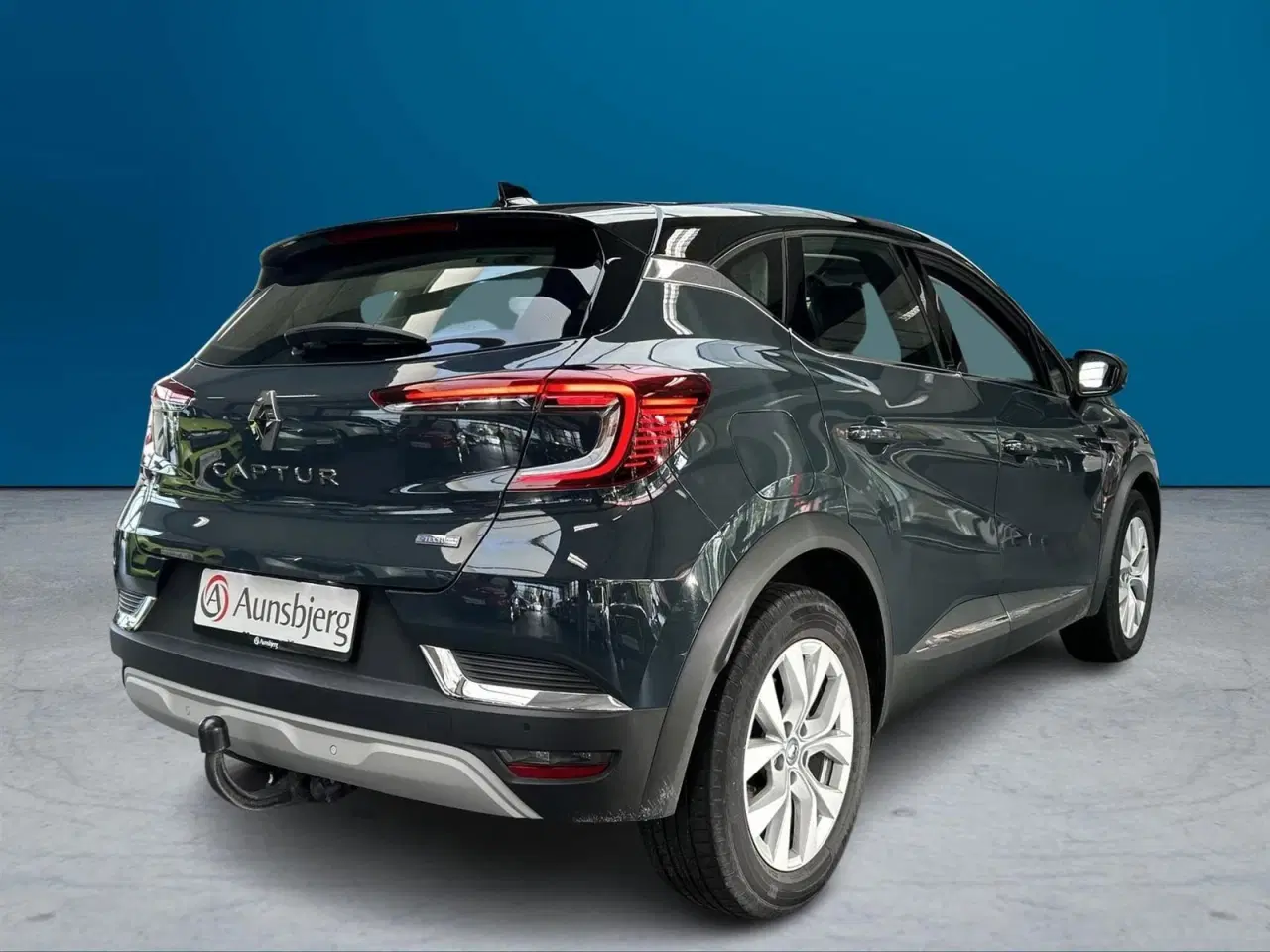 Billede 4 - Renault Captur 1,6 E-Tech Intens