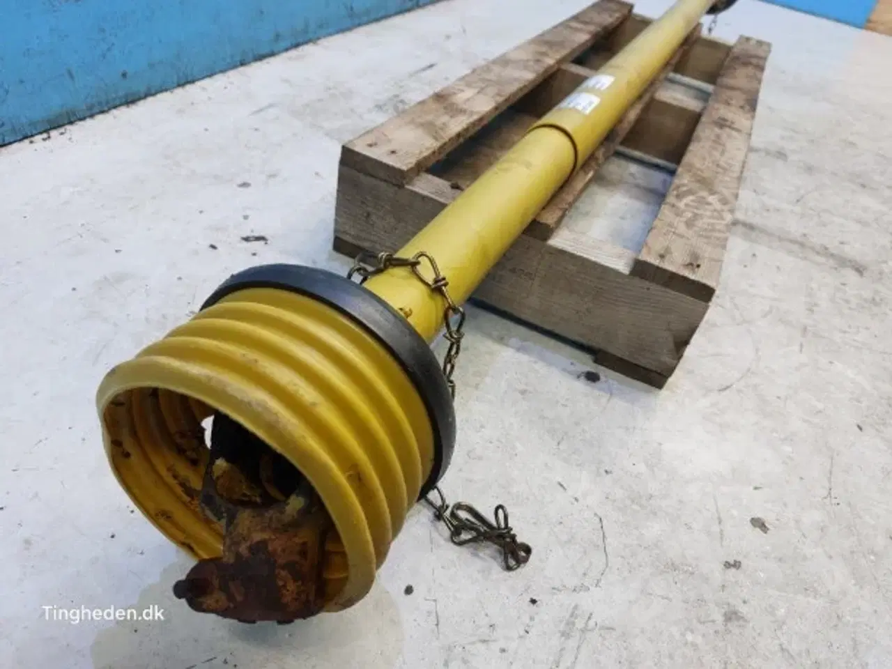 Billede 15 - New Holland Falihd 24 Fod PTO 89831004