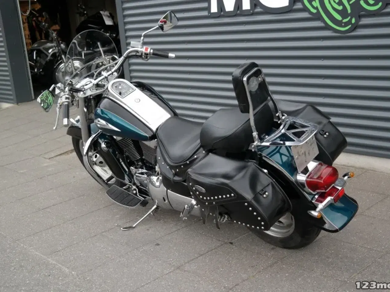 Billede 17 - Suzuki VL 1500 Intruder MC-SYD       BYTTER GERNE