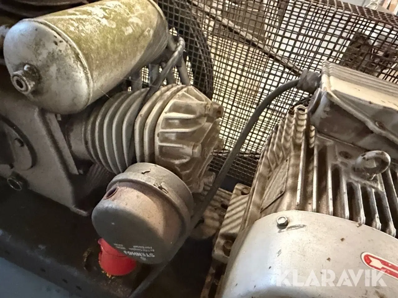 Billede 11 - Kompressor Stenhøj T14654