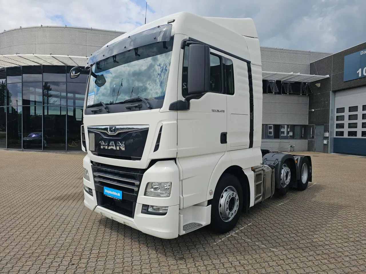 Billede 1 - MAN TGX 26.470, Trækker