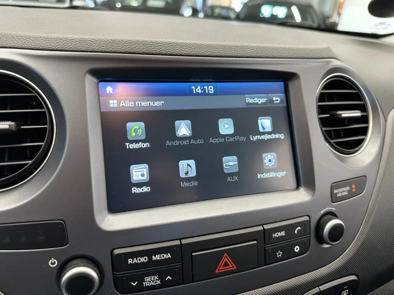 Billede 21 - Hyundai i10 1,0 MPi Essential