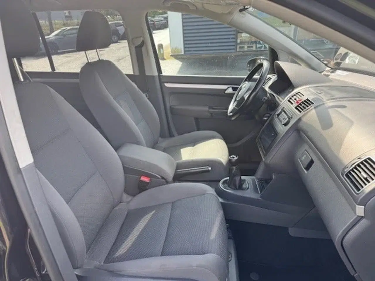 Billede 8 - VW Touran 1,2 TSi 105 Comfortline BMT