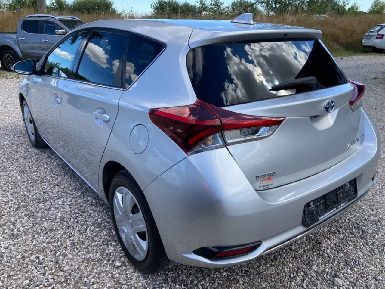 Billede 8 - Toyota Auris 1,8 Hybrid H2 Comfort CVT