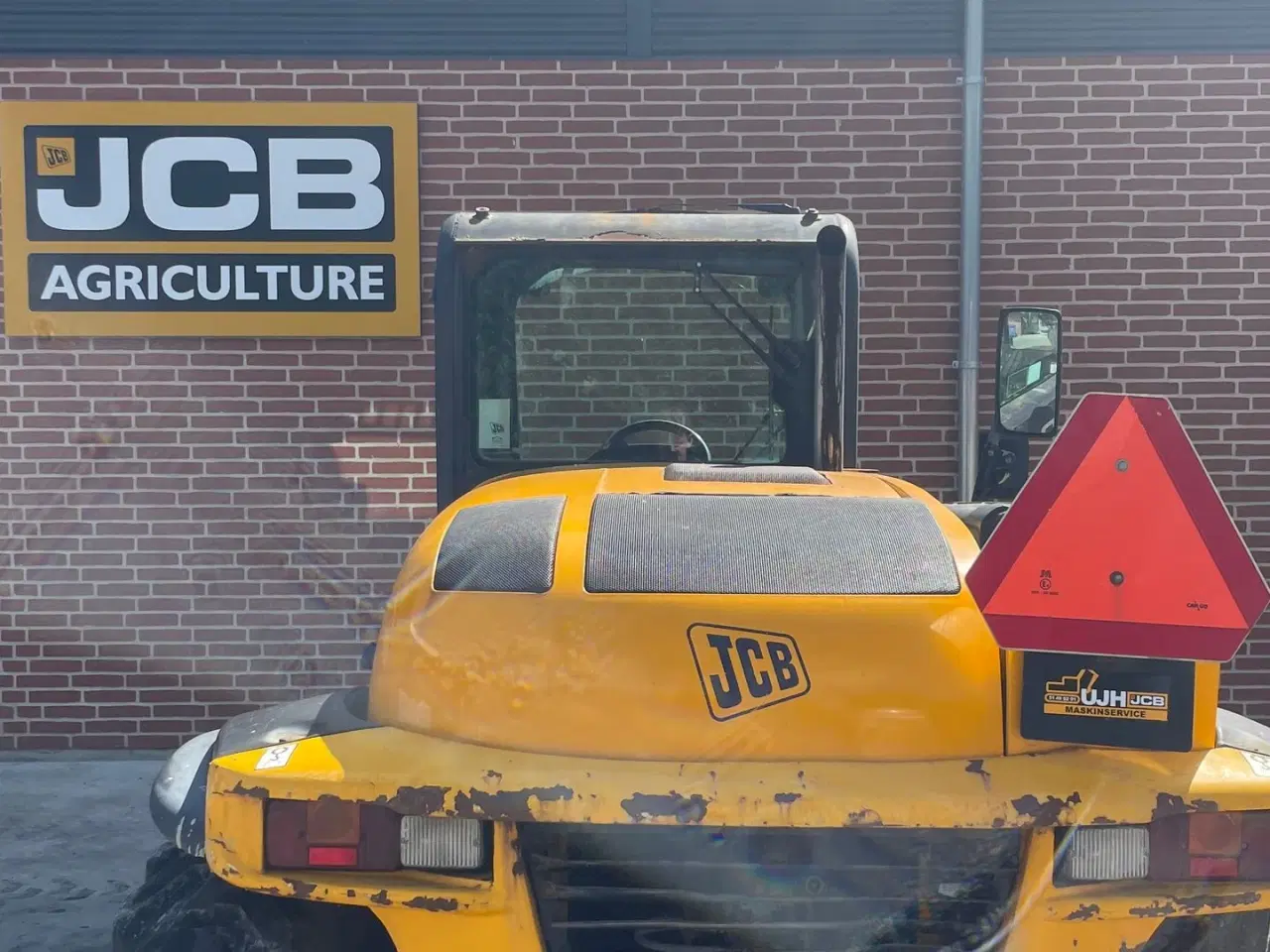 Billede 2 - JCB 524-50