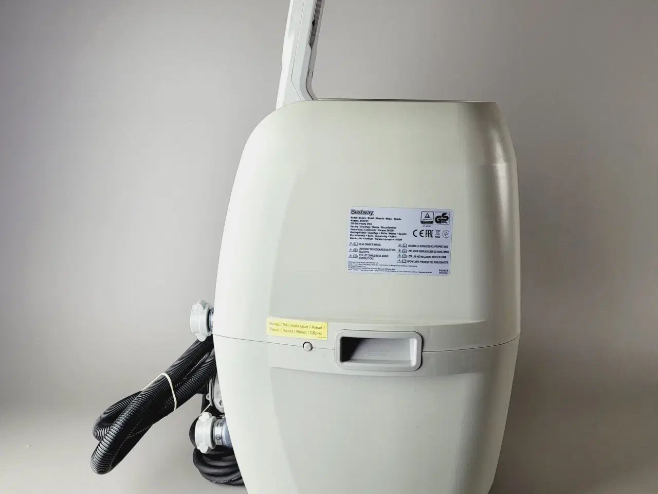 Billede 7 - ⭐️- Lay-Z-Spa varmelegeme / filterpumpe