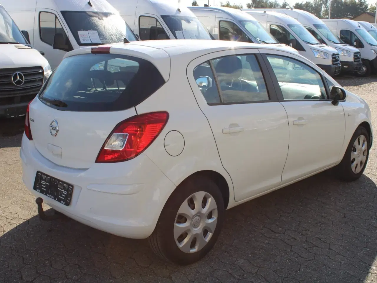 Billede 8 - Opel Corsa 1,0 12V Enjoy