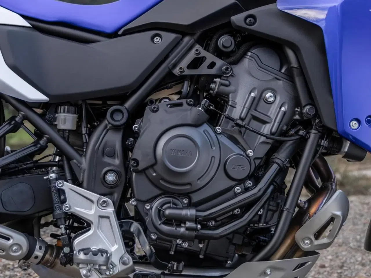 Billede 8 - Yamaha Ténéré 700 Low version - Frozen Titanium