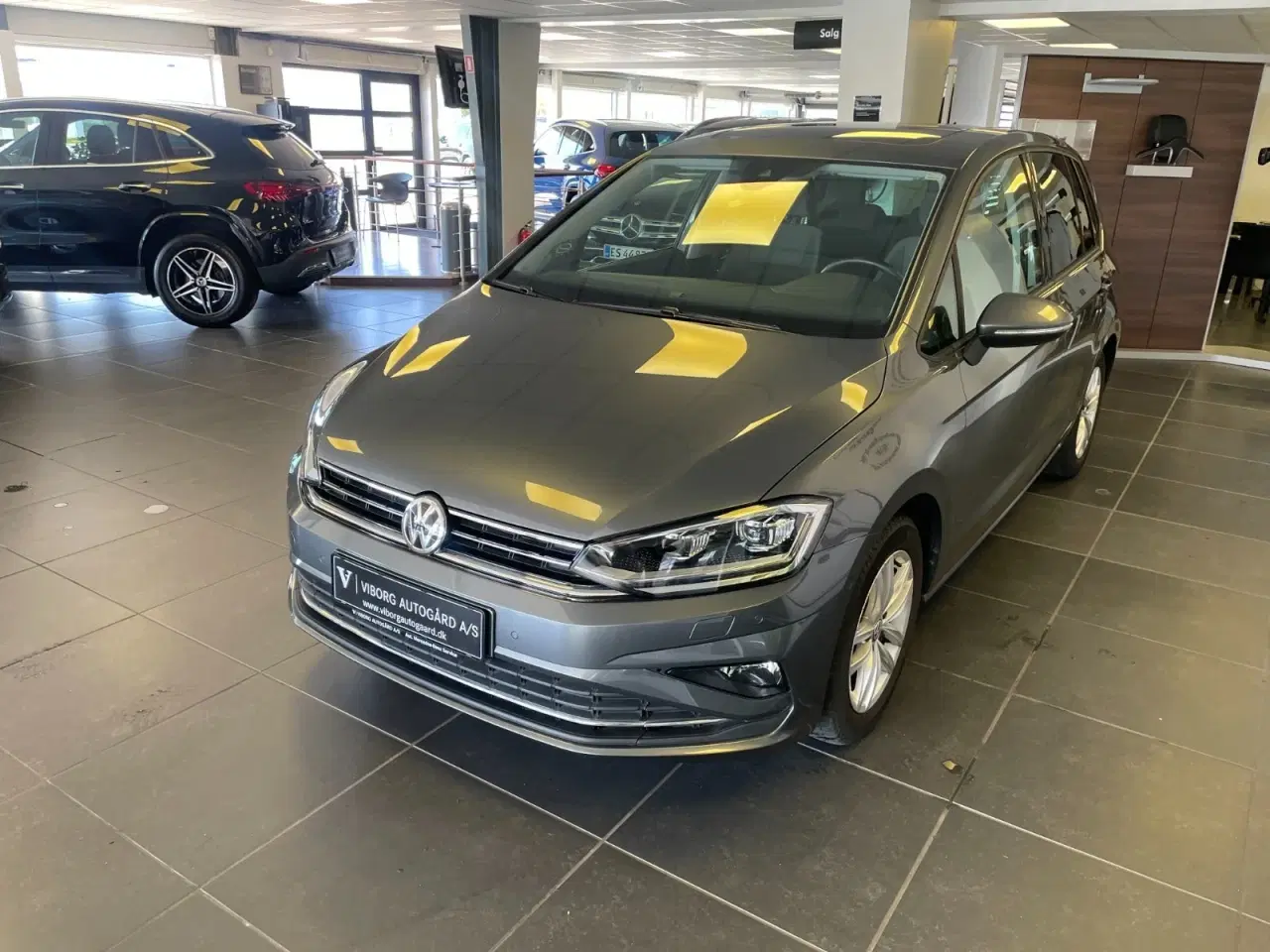 Billede 2 - VW Golf Sportsvan 1,5 TSi 150 Comfortline DSG