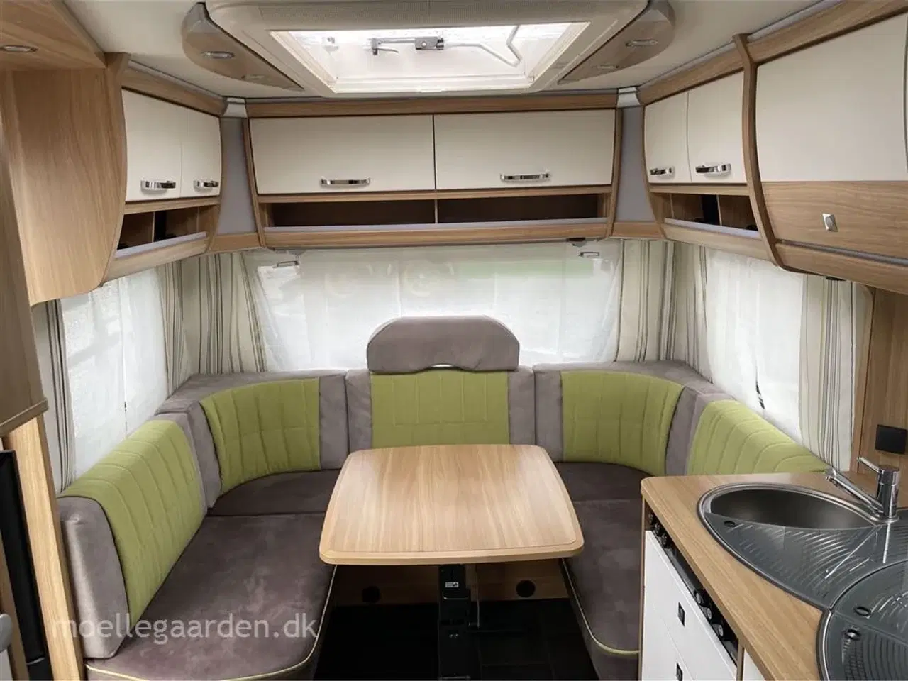Billede 5 - 2015 - Dethleffs Camper 470 FR