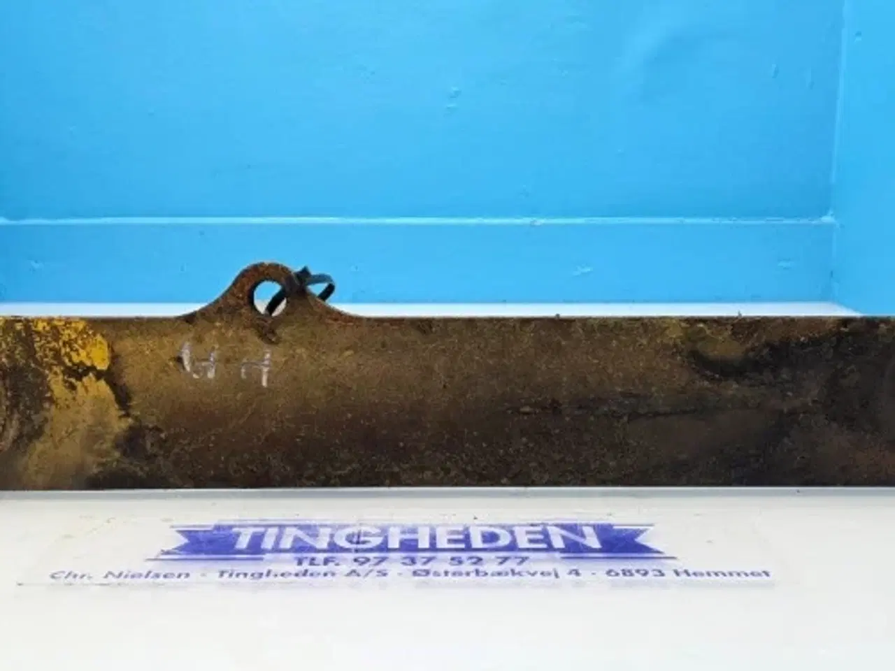 Billede 2 - New Holland LB115B Forbidelsesstang 87305181